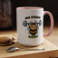 Wellness Mug - Bee Strong!