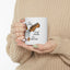 Motivation Mug - Live Every Moment Laugh Every Day Love Beyond Words Guitar