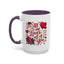 Anniversary Mug - All Of Me Loves