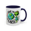 Alien Mug - Save The Earth