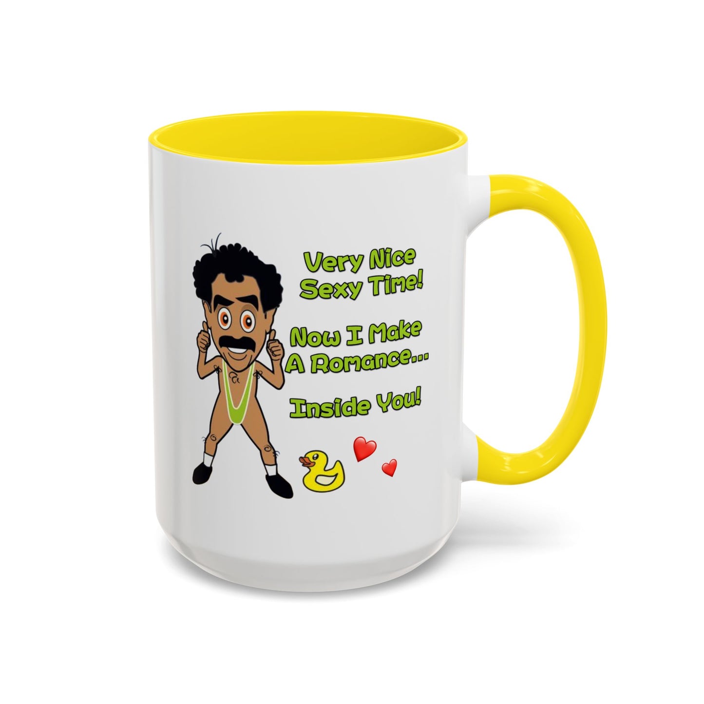 Adult Mug - Very Nice Sexy Time