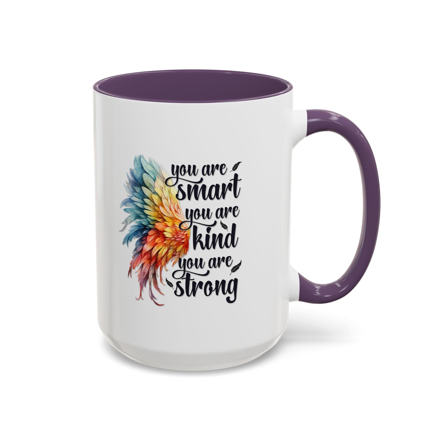 Motivation Mug - You Are Smart