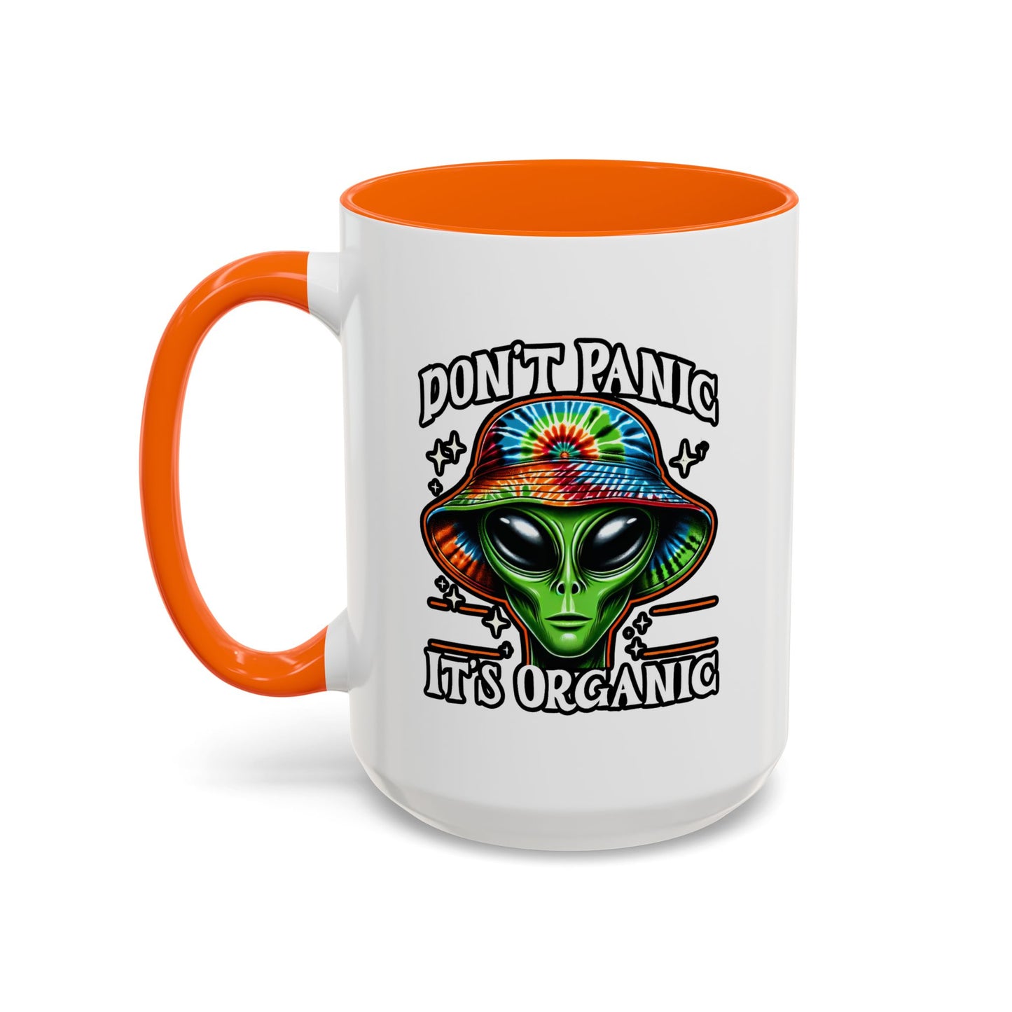 Alien Mug - Don't Panic