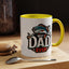 Father's Day Mug - Best Dad Ever Fishing
