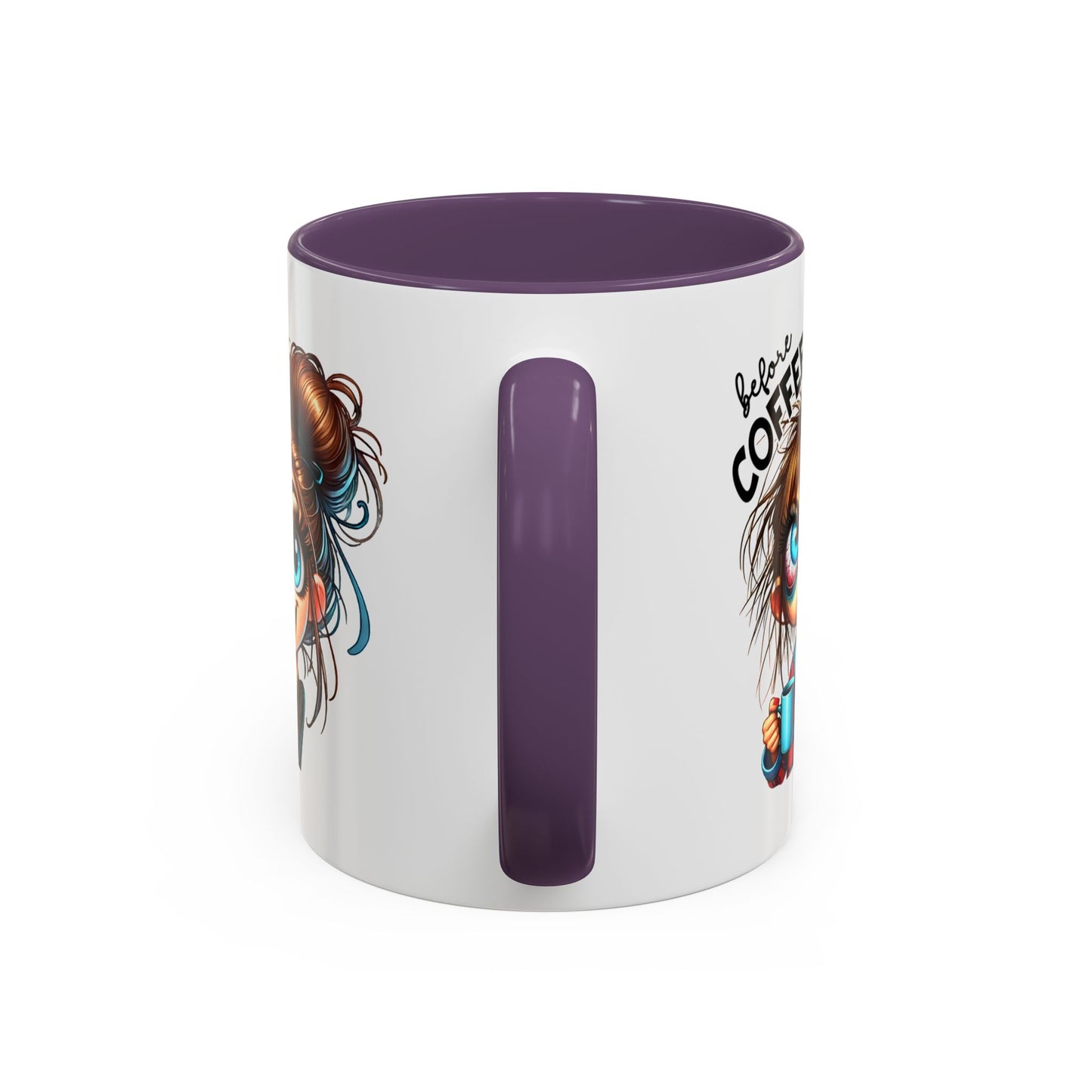Humor Mug - Before Coffee
