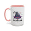Alien Mug - You Can't Come