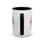4th of July Mug - Friends Family Freedom Sunflower
