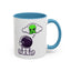 Alien Mug - Thinking Of Aliens
