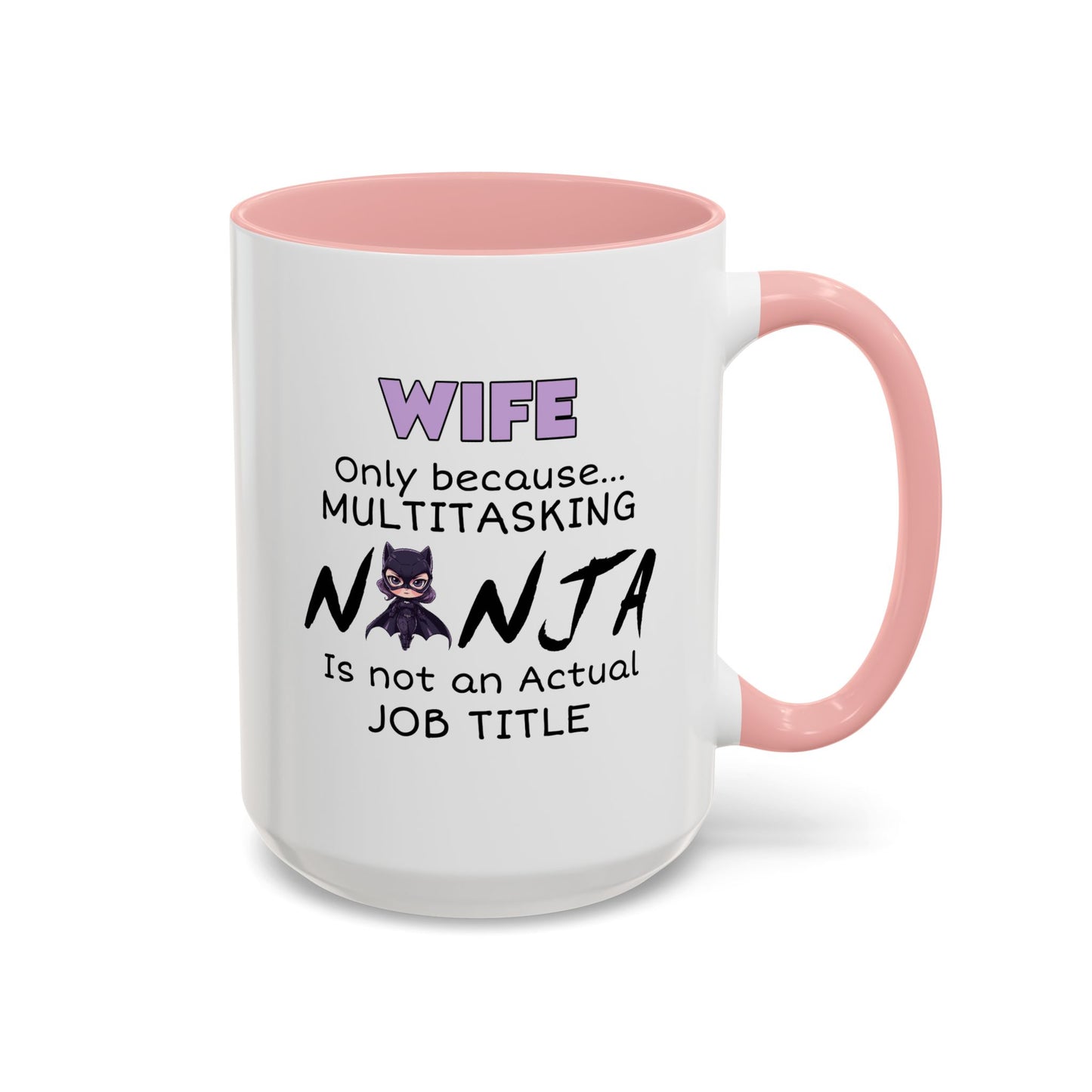 Anniversary Mug - Wife Ninja