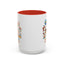 Birthday Mug - 40 Powered By