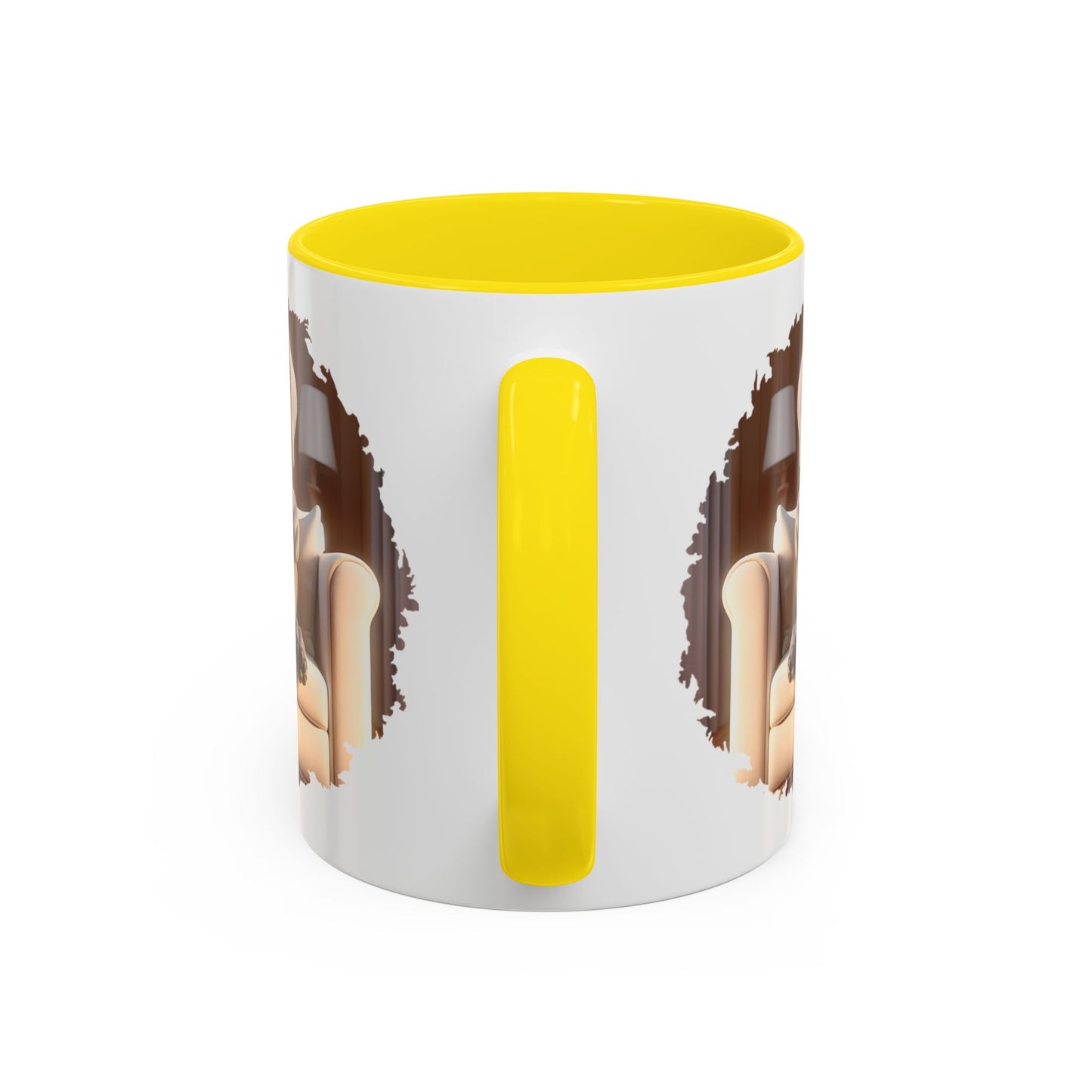 Animal Mug - Dog Coffee Wrap 3
