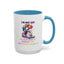 Humor Mug - I'm Not Shy