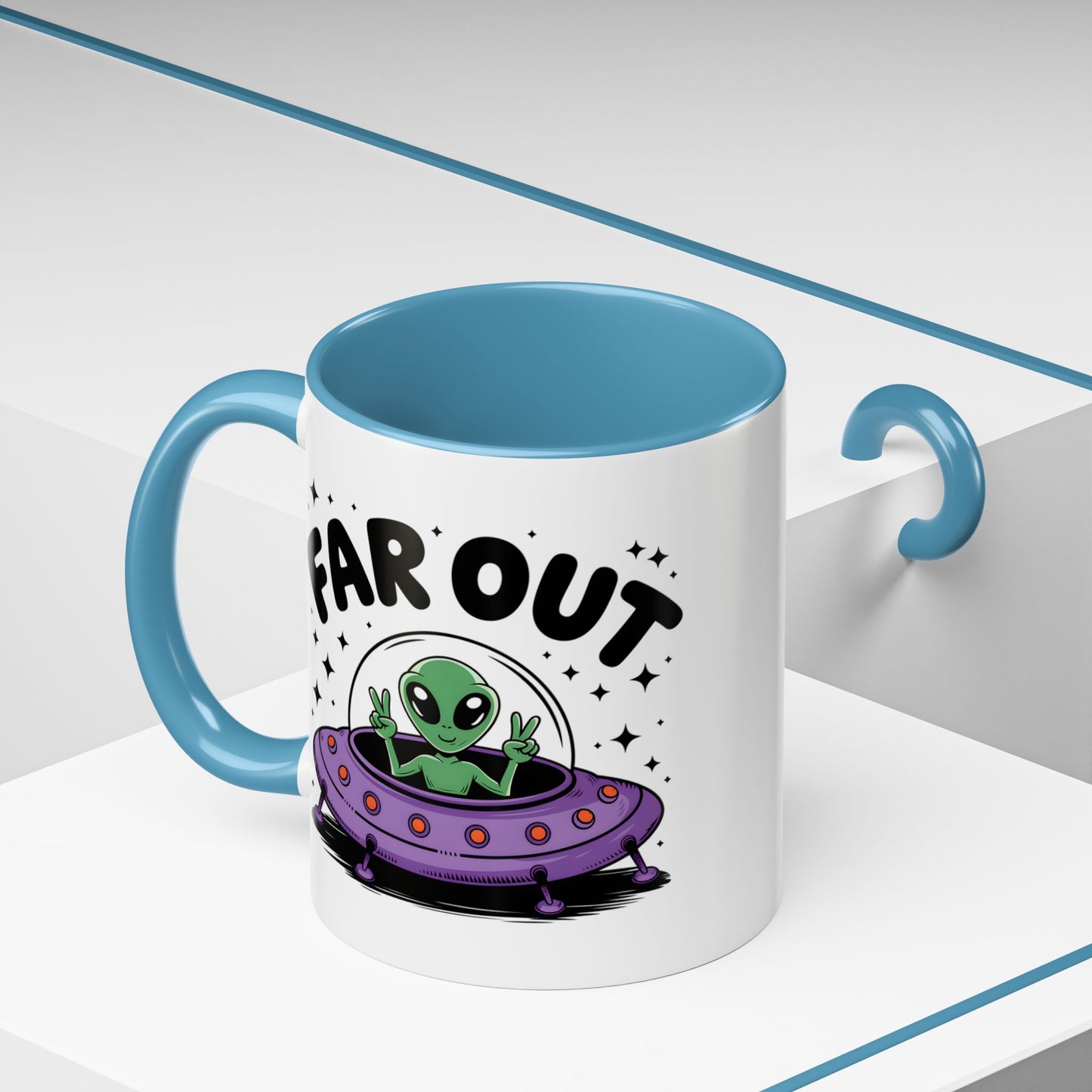 Alien Mug - Far Out