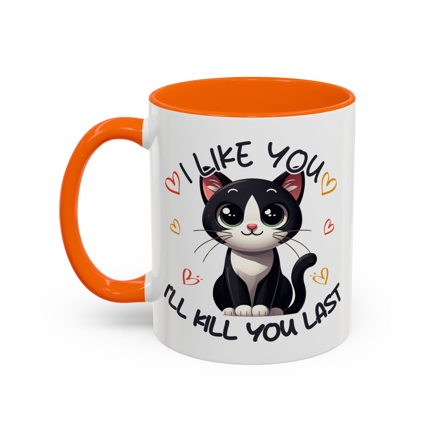 Adult Mug - I Like You