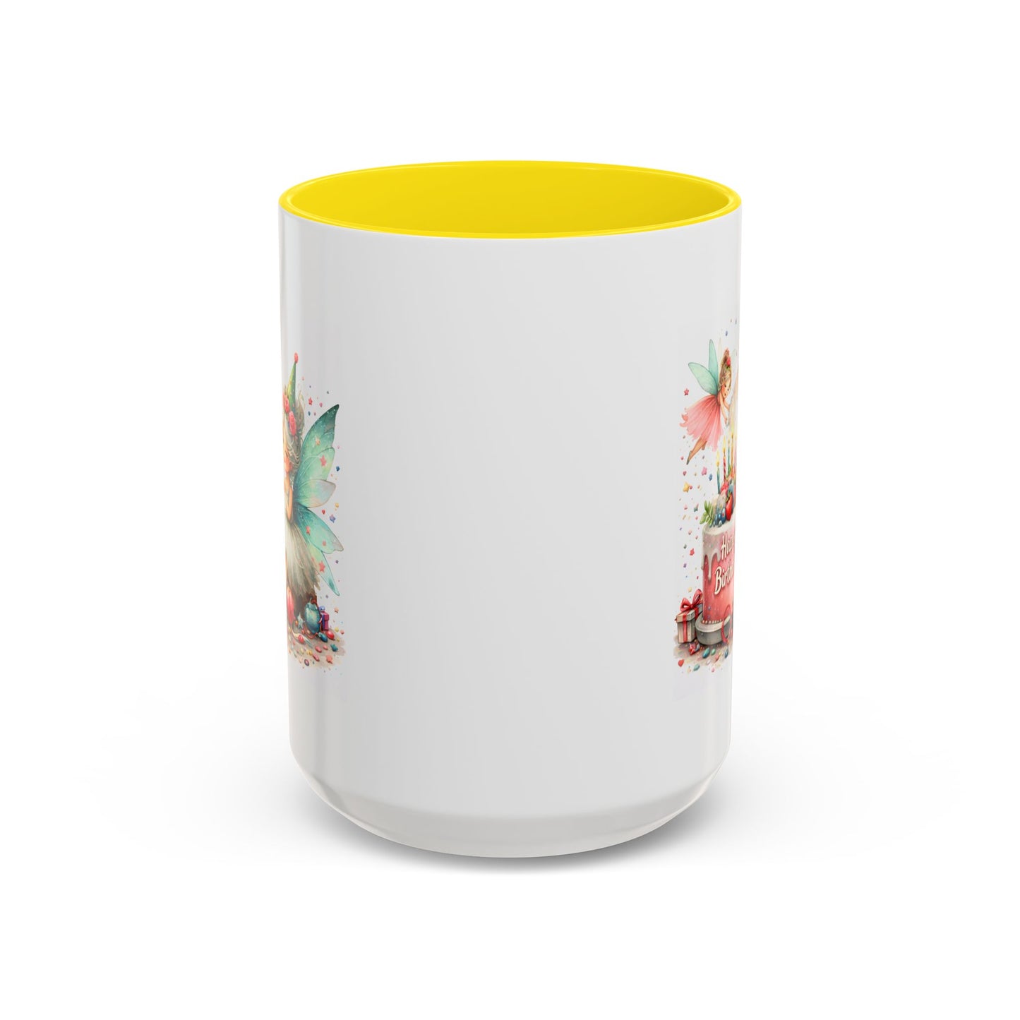 Birthday Mug - Fairy Cake