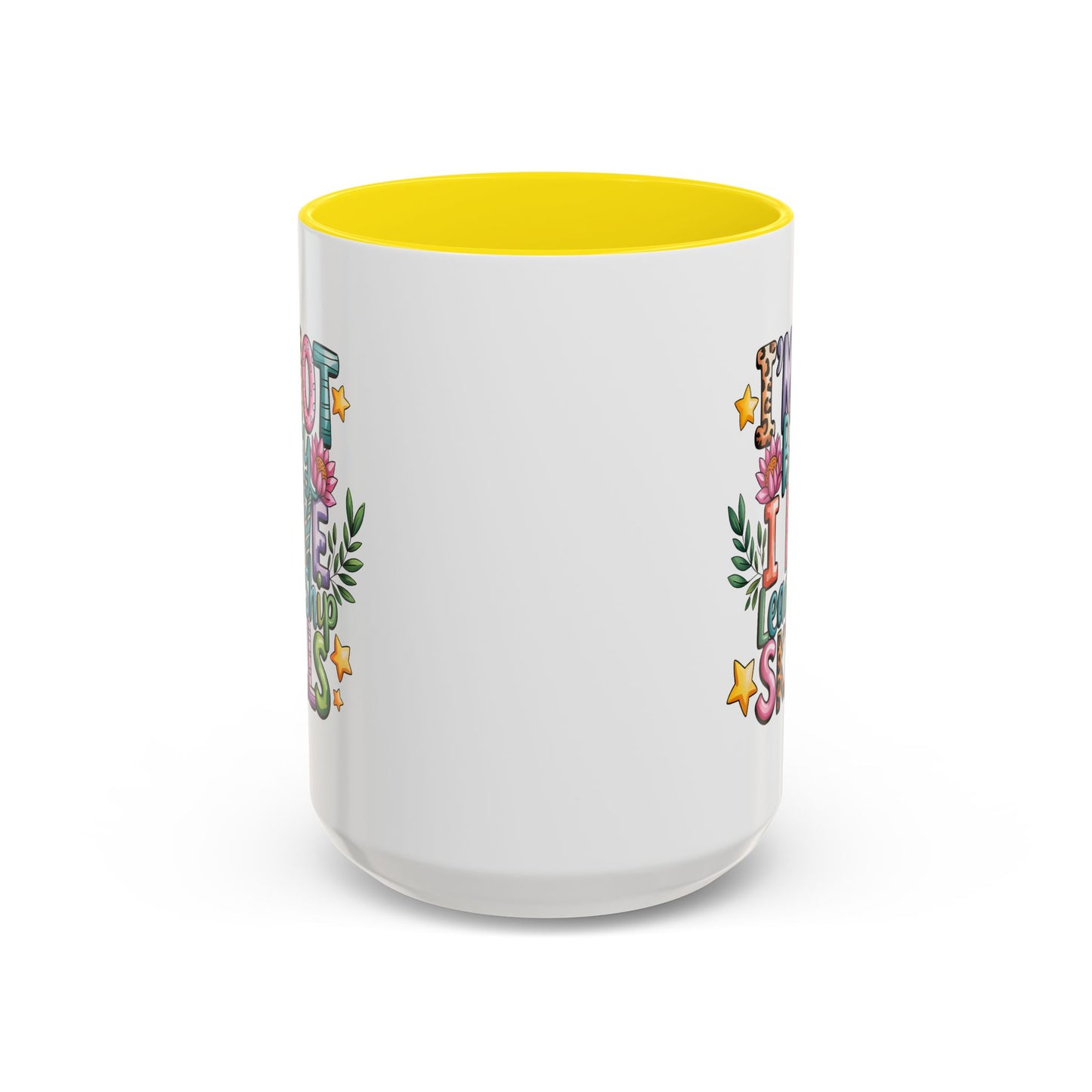 Humor Mug - I'm Not Bossy