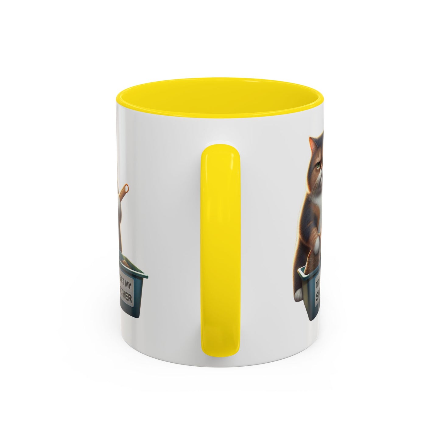 Adult Mug - Trying to Get My Shit Together