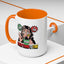 Humor Mug - Its Fine I'm Fine Mom