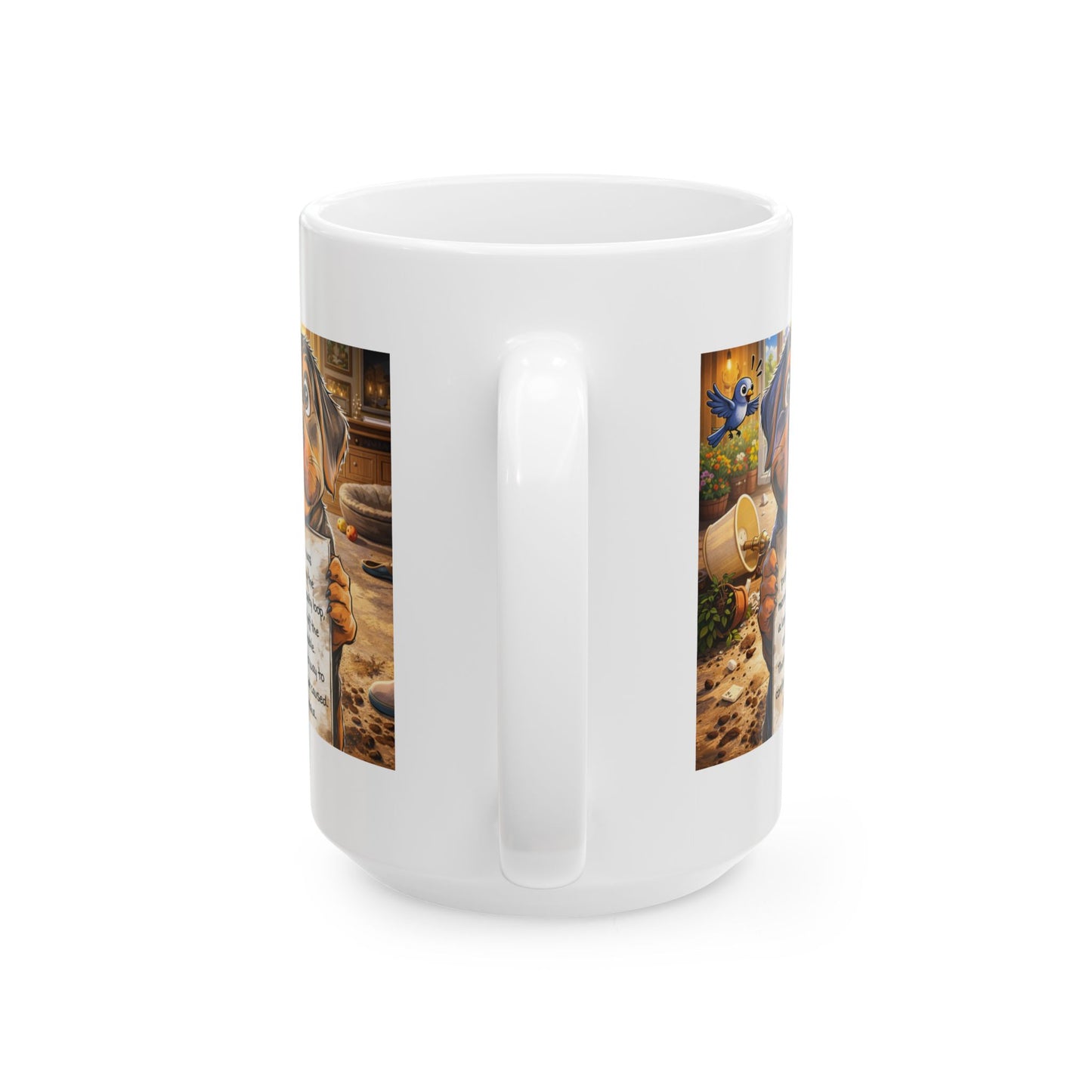 Animal Mug - When I Was