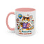 Birthday Mug - 40 Powered By