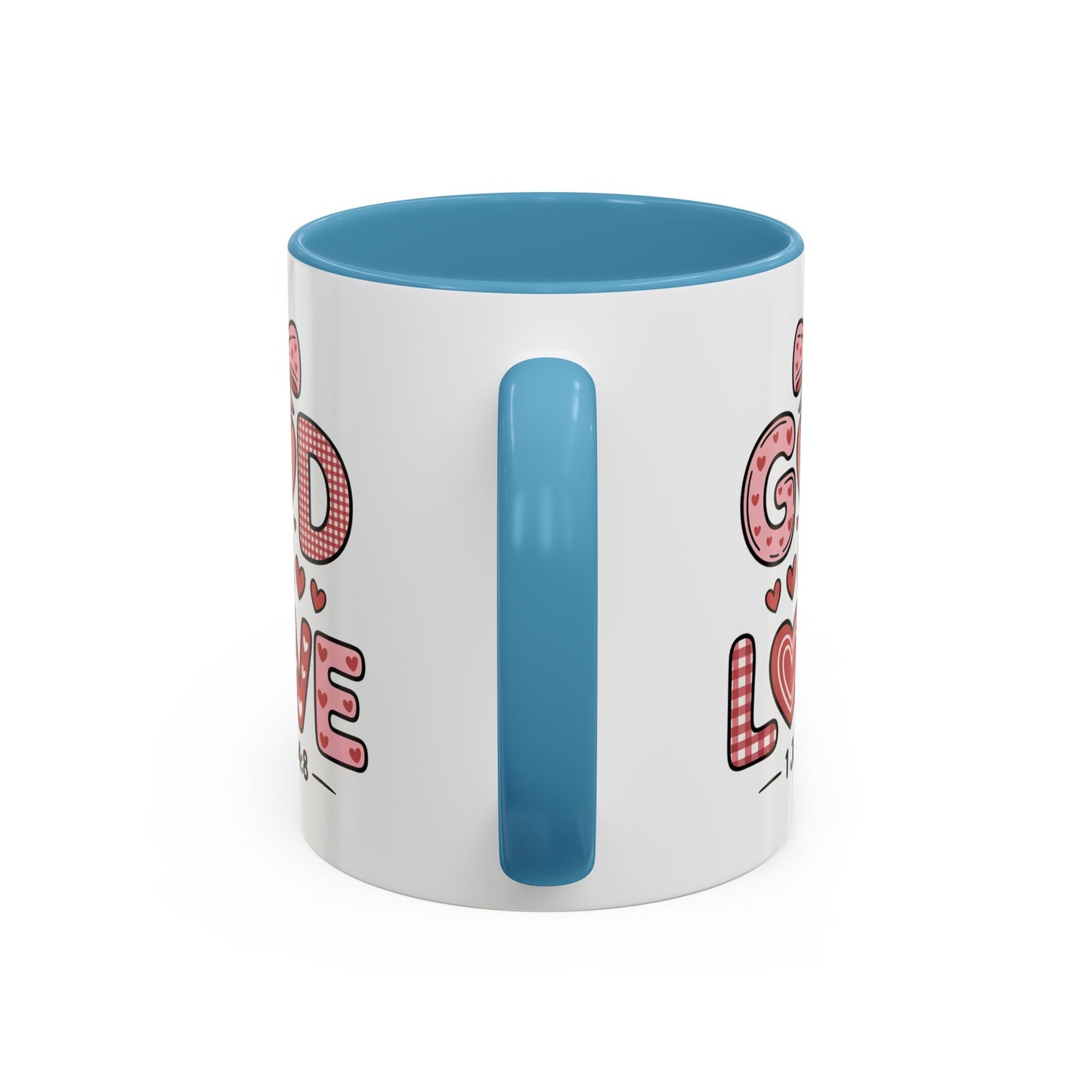 Religious Mug - God Is Love