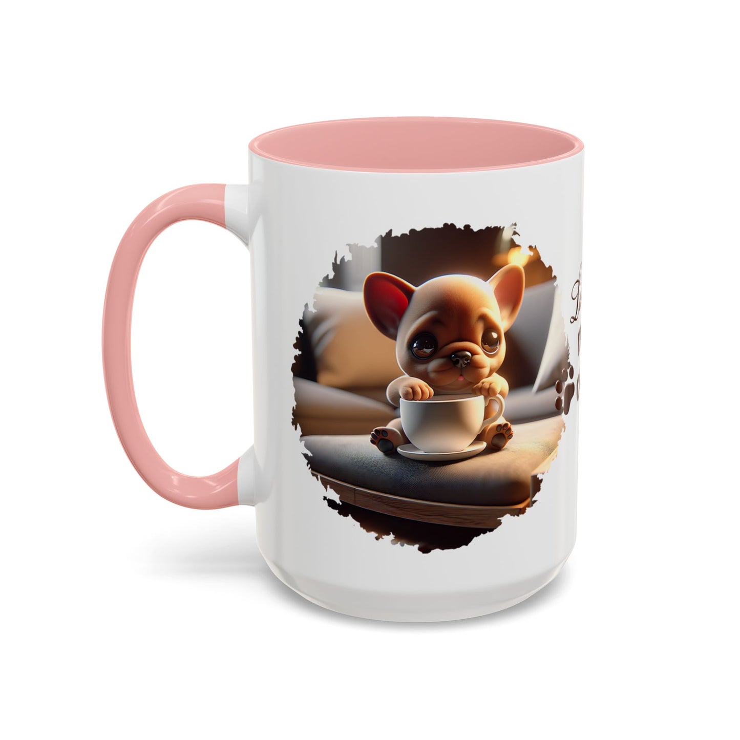 Animal Mug - Dog Coffee Wrap 28
