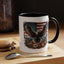 4th of July Mug - American Bald Eagle Memorial