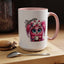 Humor Mug - Before Coffee Fully Caffeinated