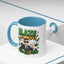 Humor Mug - Blaze Like a Boss