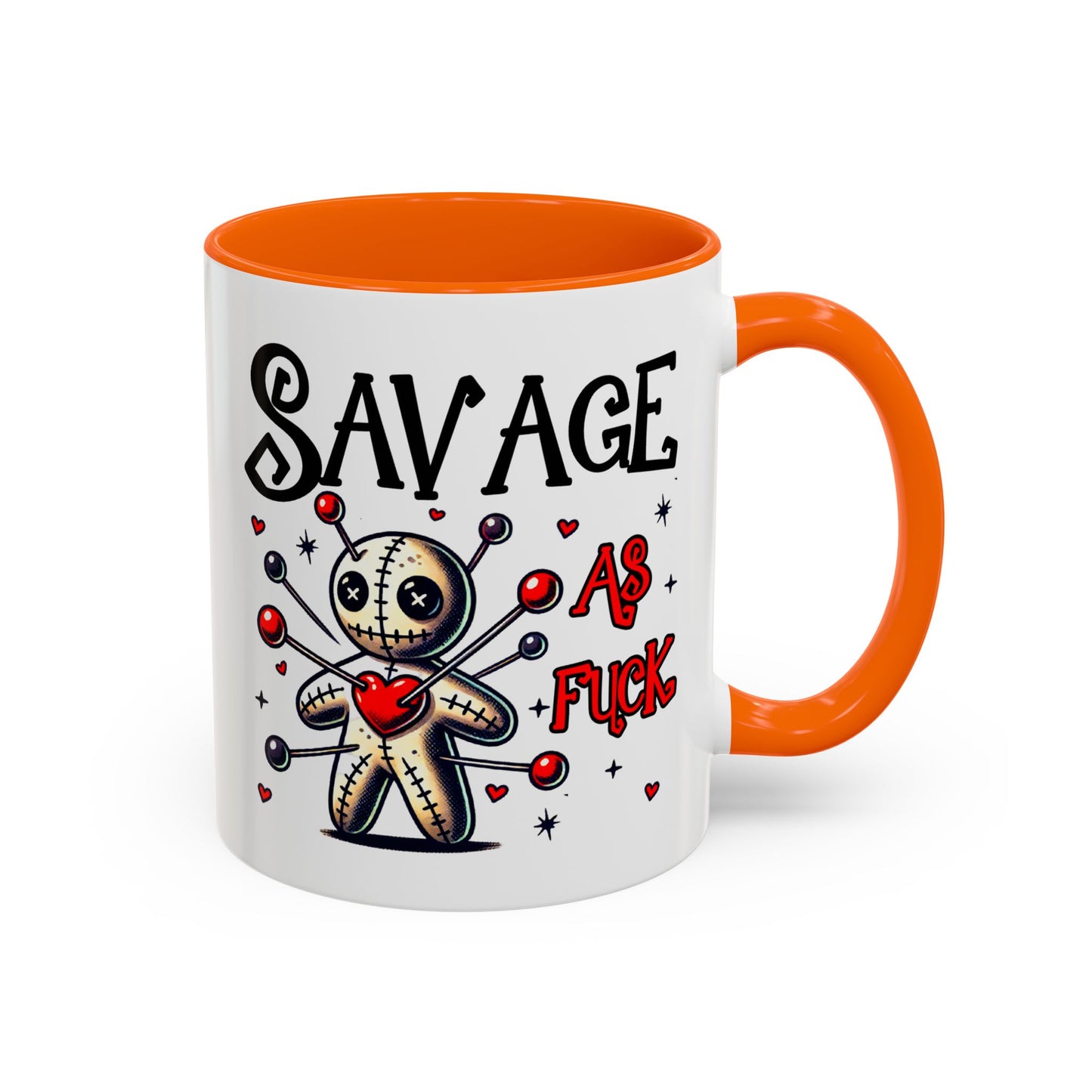Adult Mug - Savage As Fuck
