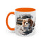 Animal Mug - Dog Coffee Wrap 12