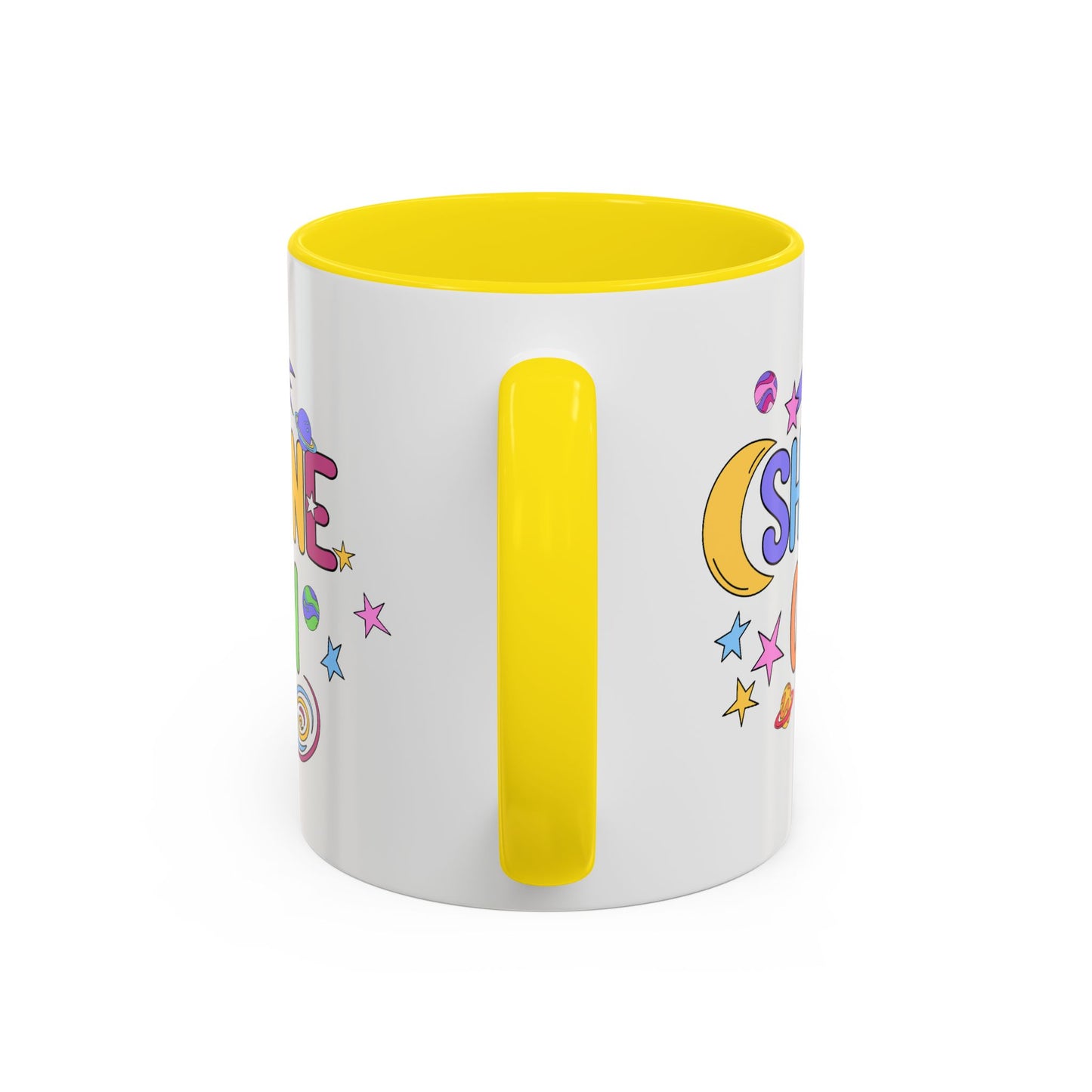 Wellness Mug - Shine On Celestial