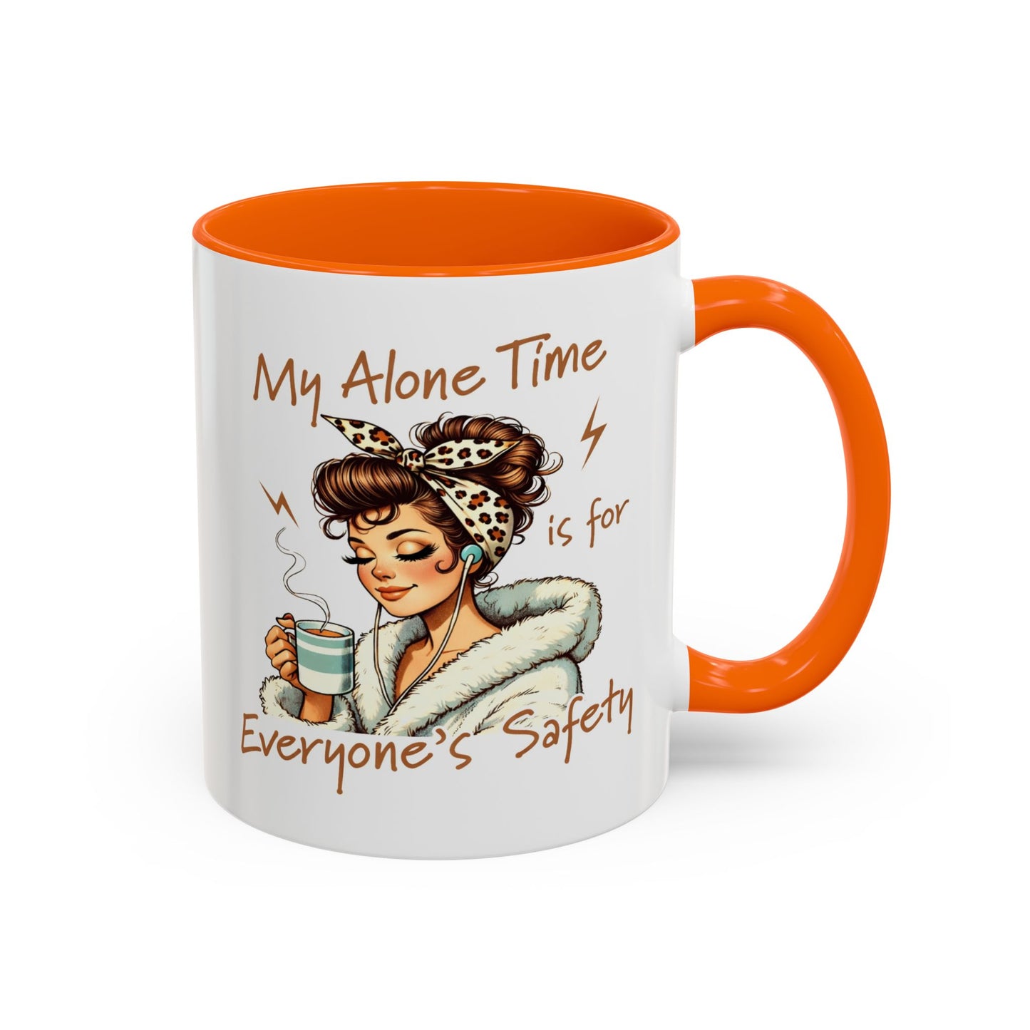 Humor Mug - My Alone Time