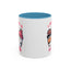 Valentine's Day Mug - I Love You A Latte Cute
