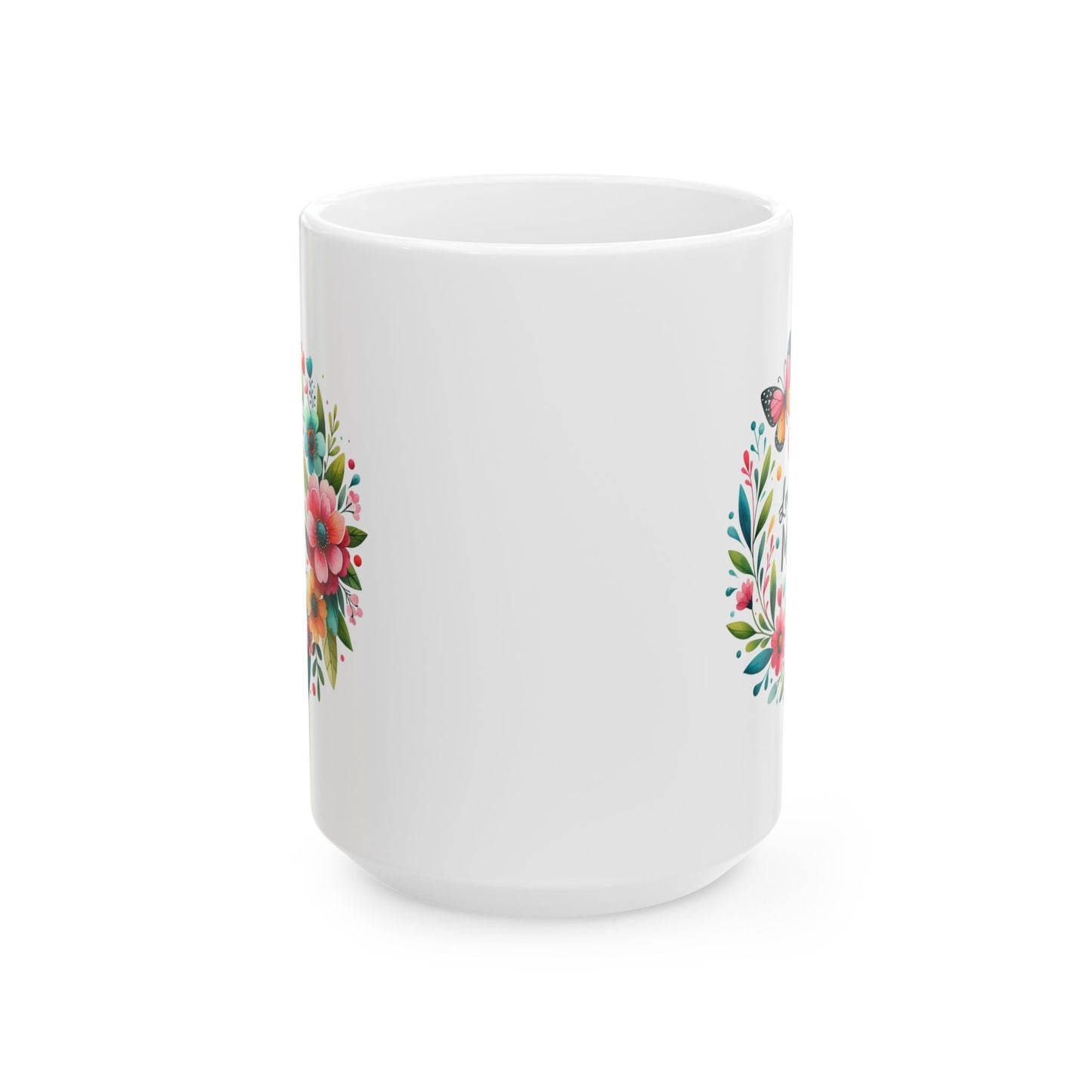 Mother's Day Mug - Love You Mom