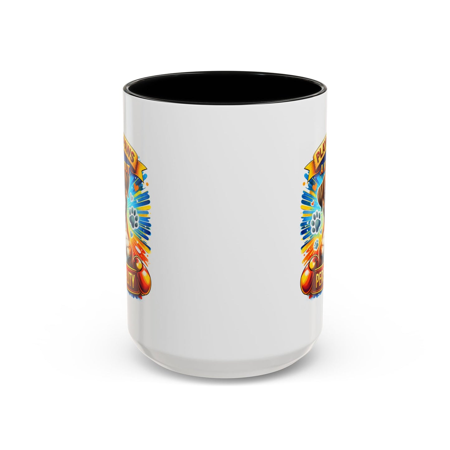 Animal Mug - Playful Paws Dog