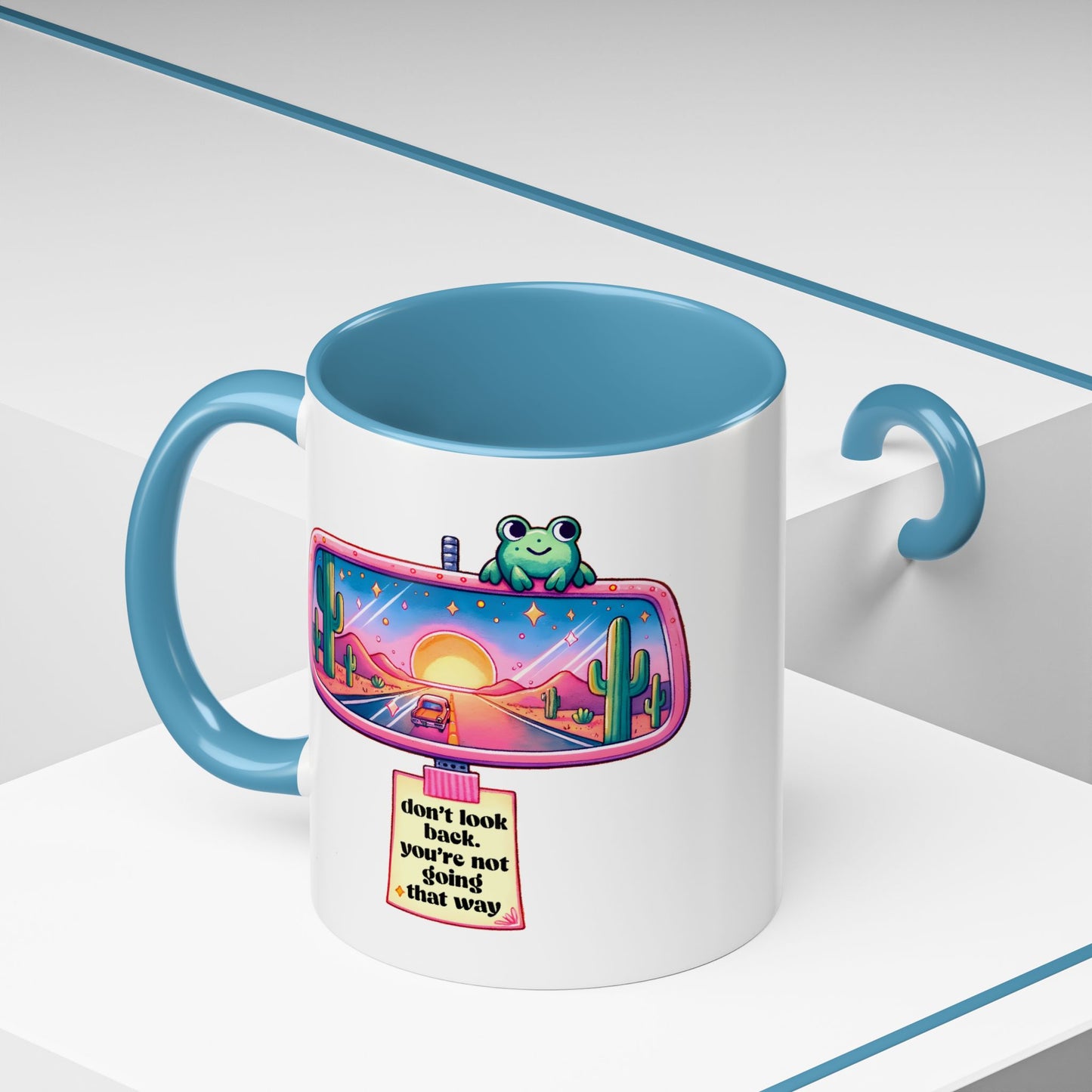 Wellness Mug - Don't Look