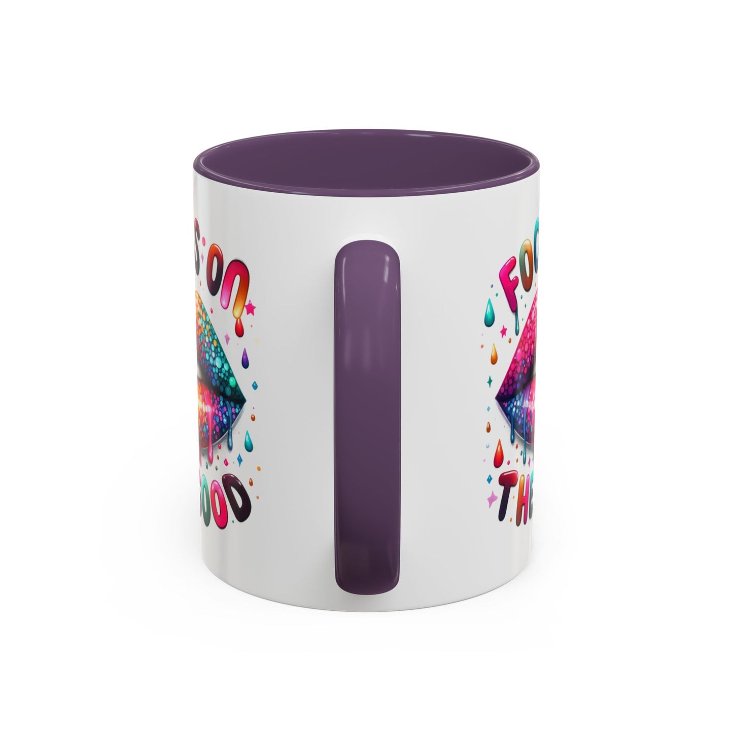 Wellness Mug - Focus On The Good