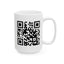 Adult Mug - Fuck You QR