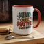 Wellness Mug - Mind Over Matter Graphic