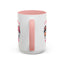 Valentine's Day Mug - I Love You A Latte Cute