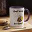 Wellness Mug - Don't Worry Bee Happy