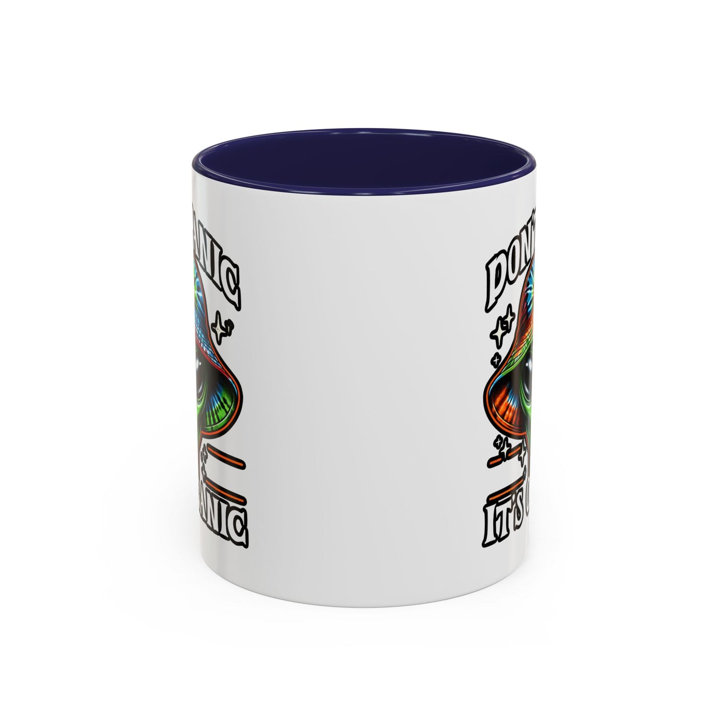 Alien Mug - Don't Panic