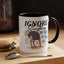 Humor Mug - Ignore Everthing