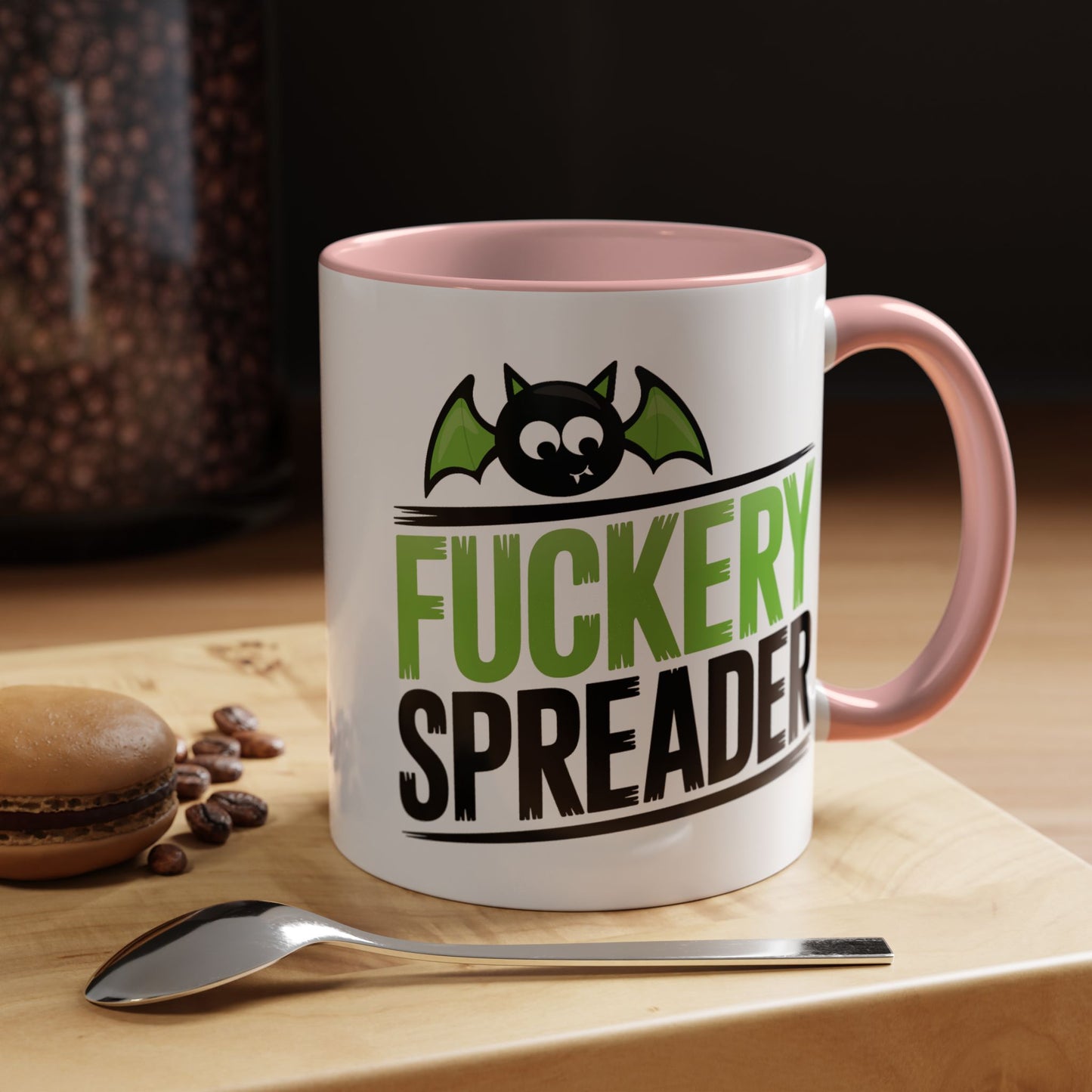 Adult Mug - Fuckery Spreader