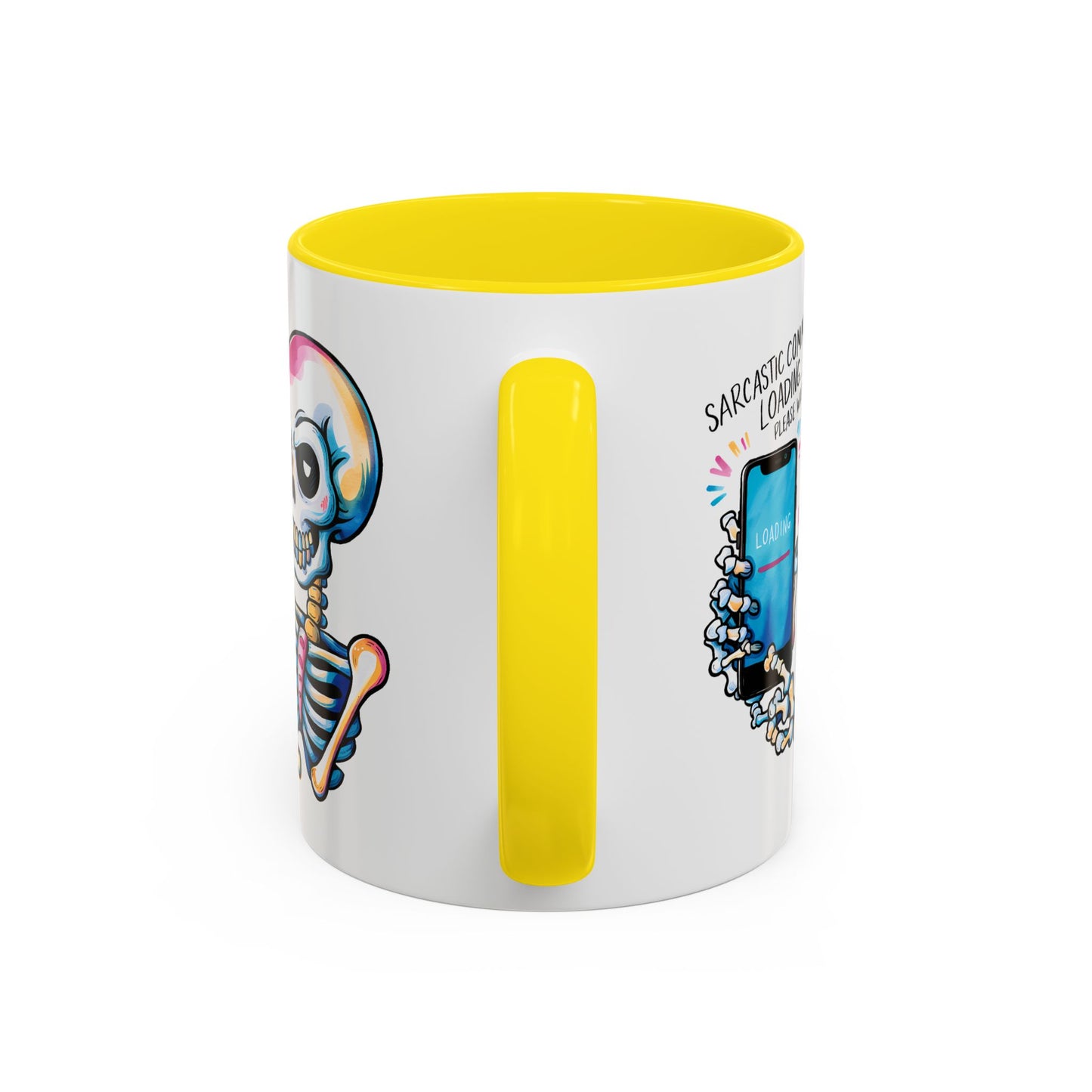 Humor Mug - Sarcastic Comment Loading