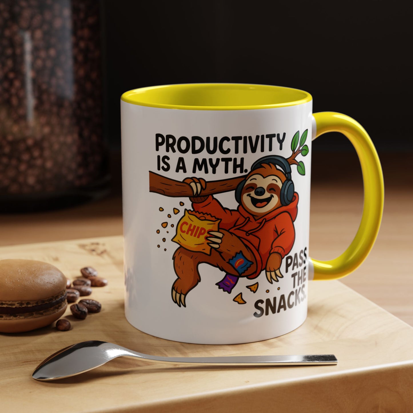 Office Mug - Productivity