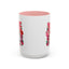 Anniversary Mug - Love Never Fails