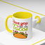 Anniversary Mug - I Love You More Than Tacos
