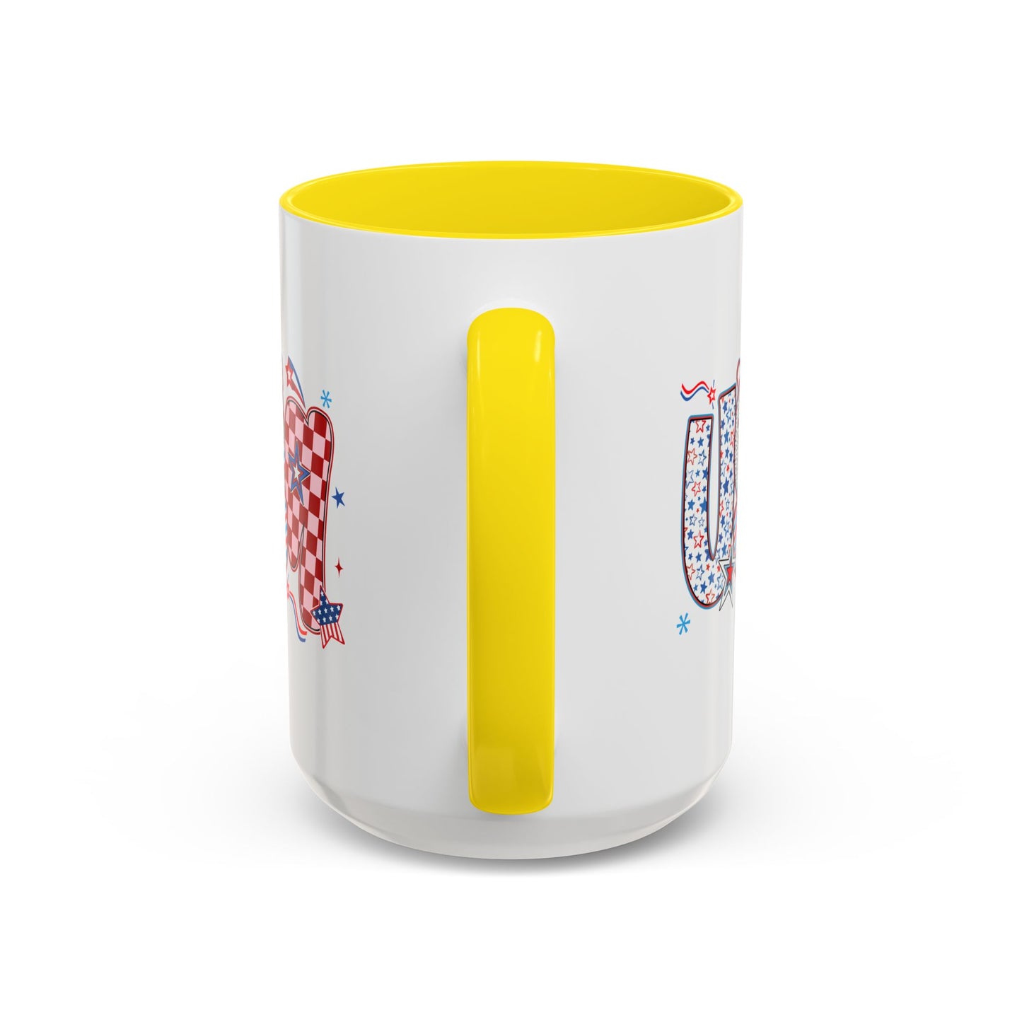 4th of July Mug - USA Coquette